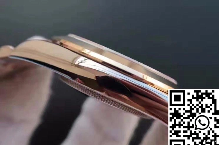 41 Rolex Dial Black Datejust Gold 126303 Wrapped 1217